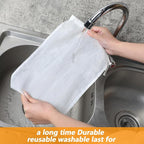 6 Pack Fruit Bag Strainer