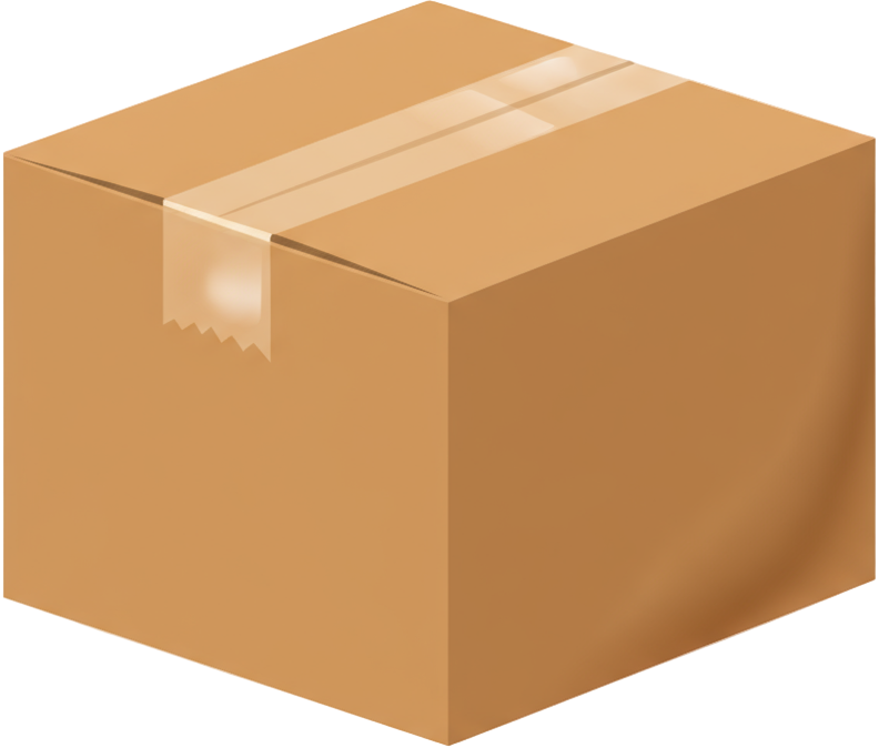 Products arrive safely