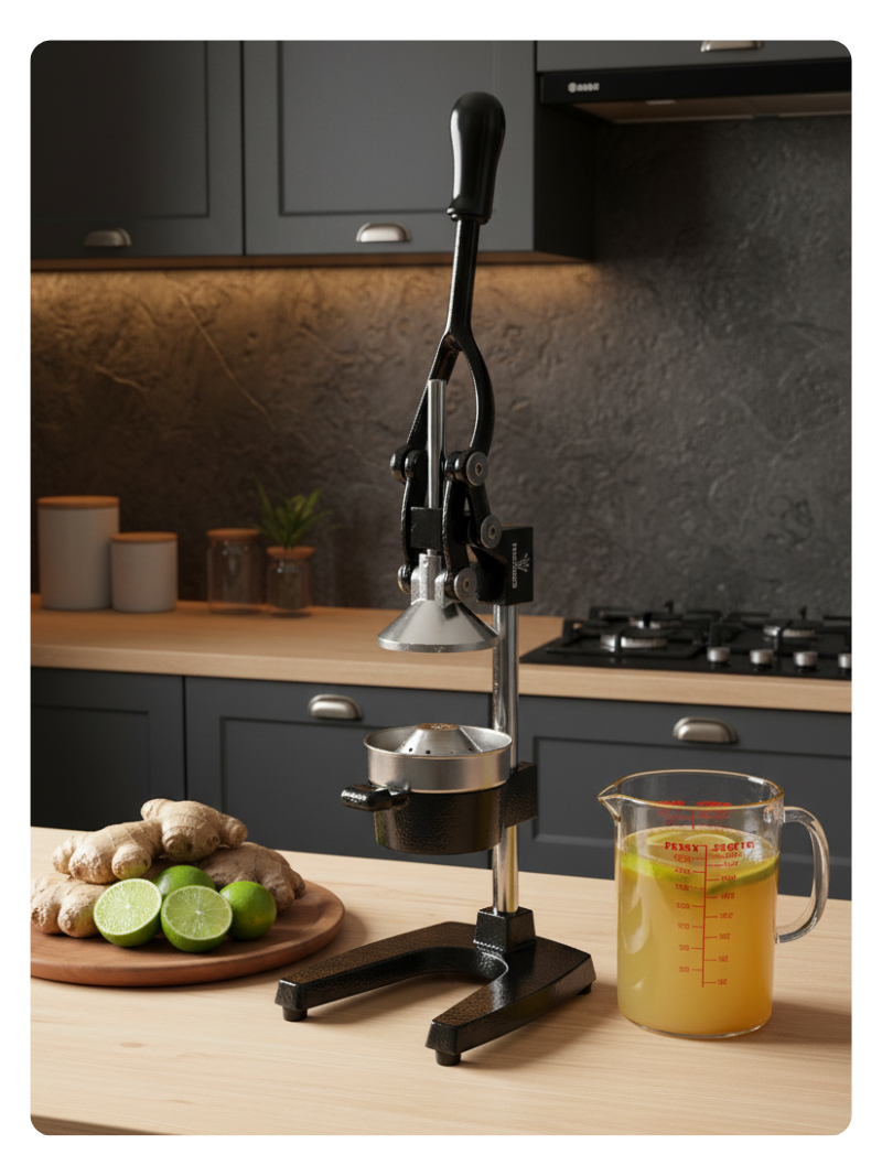 Jooce Hand Press Juicer