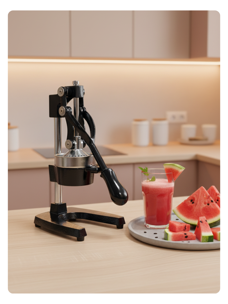 Jooce Hand Press Juicer