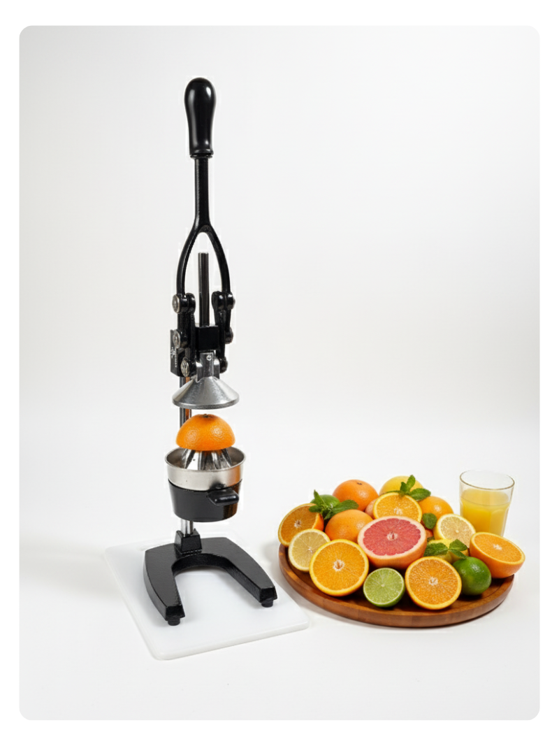 Jooce Hand Press Juicer