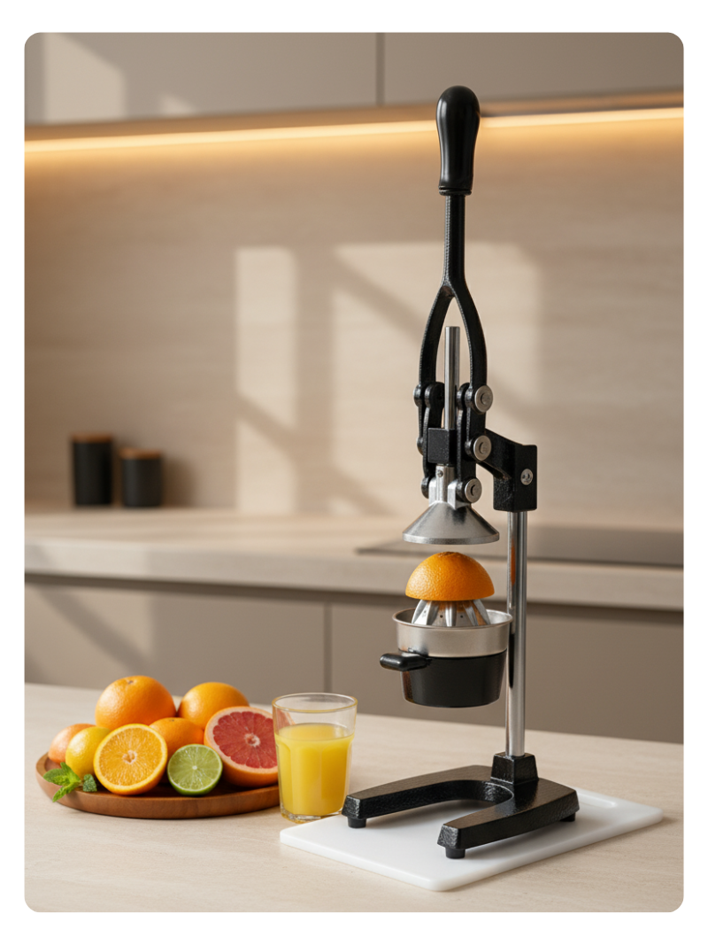 Jooce Manual Fruit Squeezer