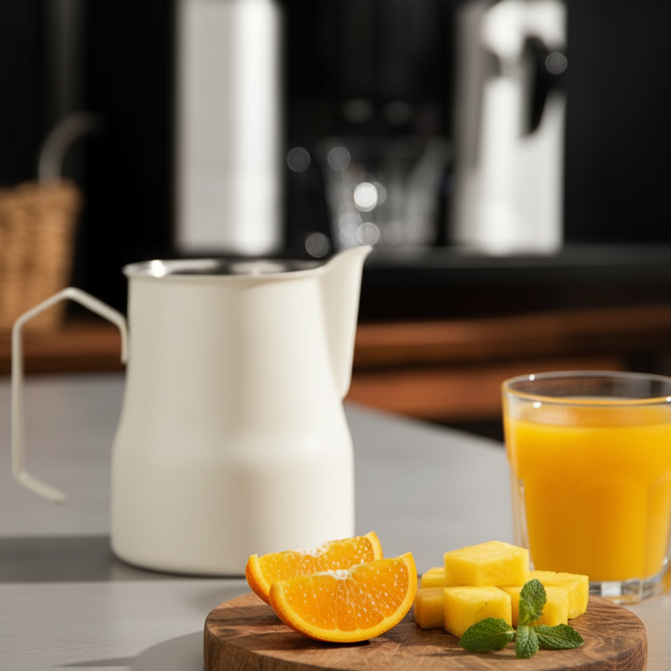 500ml Stainless Steel Juice Jug